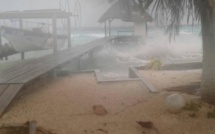Le mauvais temps se maintient aux Tuamotu et il pourrait se propager sur la Société