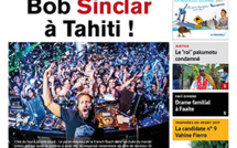TAHITI INFOS N°842 du 2 février 2017