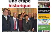 TAHITI INFOS N°848 du 10 février 2017