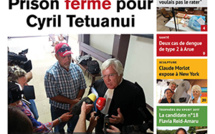 TAHITI INFOS N°851 du 15 février 2017