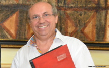 Claude Drago, nouveau directeur de la clinique Paofai