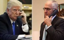 Médias: conseils du Premier ministre australien à Donald Trump