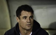 France: Dan Carter contrôlé en état d'ivresse au volant à Paris