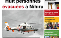 TAHITI INFOS N°853 du 17 février 2017