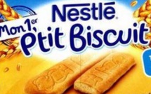Acrylamide/biscuits pour bébés: Nestlé France "va tout vérifier"