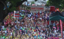 Course à pied – La Tahitienne: inscrivez vous pour le 11 mars!
