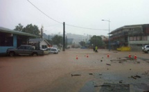 Le bilan des inondations du week-end