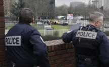 Arrestation de trois hommes soupçonnés de projeter un attentat