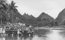 Vacances à Tautira en… 1944