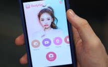 Chine: l'appli qui vous refait le portrait vaut des milliards