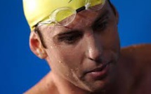 Australie: Grant Hackett assure qu'il va chercher à soigner ses problèmes mentaux