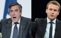 Présidentielle: Fillon, deuxième, double Macron au premier tour (sondage)