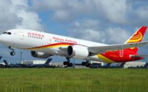 Hainan Airlines annonce les premières lignes sans escale reliant Los Angeles à Chengdu et Chongqing en Chine