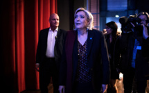Assistants FN au Parlement européen: une proche de Marine Le Pen mise en examen