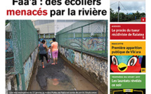 TAHITI INFOS N°857 du 23 février 2017