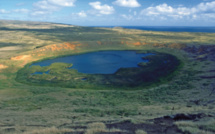 Carnet de voyage - Île de Pâques : une langouste signa la fin des moai !