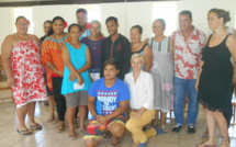 Six jeunes de Moorea ont terminé avec brio leur formation d'accompagnement vers l'emploi