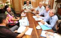 La ministre du Tourisme rencontre le Conseil des Professionnels de l’Hôtellerie