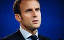 Macron appelle ses donateurs à rendre public leur don