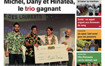 TAHITI INFOS N°858 du 24 février 2017