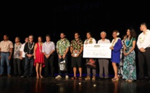 Soirée des lauréats des Trophées du sport 2017