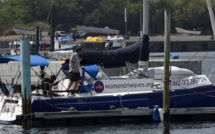 Guatemala: expulsion ordonnée du "navire pour l'avortement"