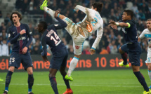 Ligue 1 - Paris SG piétine Marseille et talonne Monaco