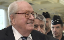 Chambres à gaz qualifiées de "détail": amende de 30.000 euros confirmée pour Jean-Marie Le Pen