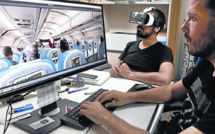 La réalité virtuelle se met au service des thérapies mentales