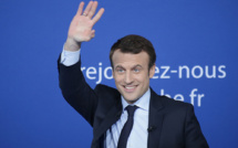 Macron abat ses cartes sur un programme d'inspiration social-libérale