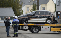 Affaire Troadec : la voiture du fils retrouvée à Saint-Nazaire
