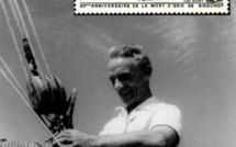 Carnet de voyage - Eric de Bisschop, marin passionné jusqu’à la mort