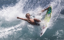 Surf – « Coca Cola Teen Surf Session » : Kauli Vaast, meilleur junior et cadet