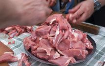 Vache folle: la Chine assouplit l'embargo sur le boeuf français