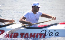 Portrait « Va’a' » : Kyle Taraufau, « Cette année, je veux être constant »