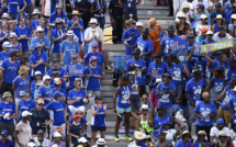 L'effet Coupe Davis a tourné court en Guadeloupe