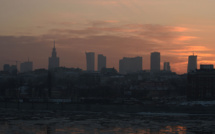 OMS: l'environnement pollué tue un quart des moins de 5 ans