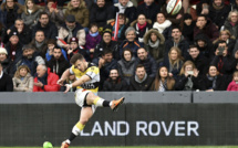 Top 14 - La Rochelle leader après le choc des Stades à Toulouse