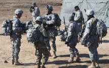 Washington déploie le bouclier antimissiles THAAD en Corée du Sud