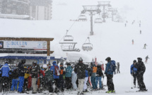 Avalanche: grosse frayeur mais pas de victime à Tignes