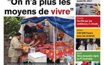 TAHITI INFOS N°865 du 7 mars 2017