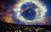 Le planétarium de la Cité des sciences passe en très haute définition