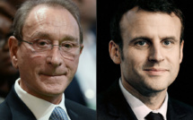 Delanoë, ancien maire PS de Paris, apporte son soutien à Macron