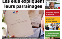 TAHITI INFOS N°866 du 8 mars 2017