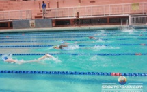 Natation « Meeting Pearl Tour 2 » : Nouveau record de Polynésie pour Poerani Bertrand