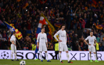 C1 - Barcelone fait vivre l'enfer au Paris SG et file en quarts