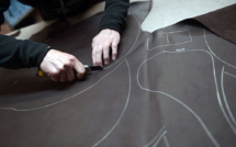 Le "Louboutin" de la sellerie: la selle "connectée" Voltaire au Pays Basque