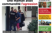 TAHITI INFOS N°867 du 9 mars 2017