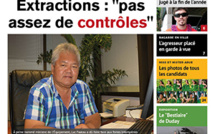 TAHITI INFOS N°869 du 13 mars 2017