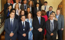 La Polynésie française à la Conférence des Régions périphériques maritimes  